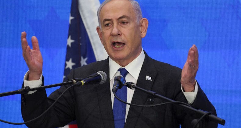 Netanyahu: Baskıları püskürtüp saldıracağız