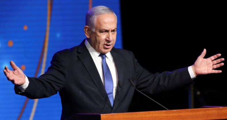 Netanyahu: Kimseyi orada bırakmayacağım