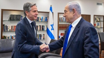 Netanyahu’dan ABD’ye Refah resti