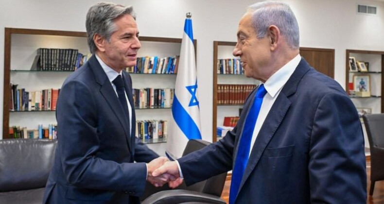 Netanyahu’dan ABD’ye Refah resti