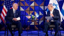Netanyahu’dan Biden’a tepki: Desteklediğinizi söyleyip…