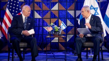 Netanyahu’dan Biden’a tepki: Desteklediğinizi söyleyip…