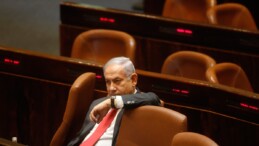 Netanyahu’dan seçim tepkisi