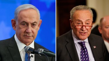 Netanyahu’nun ABD’li senatörle hitap etme talebi reddedildi