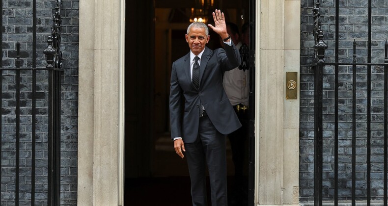Obama’dan 8 yıl sonra bir ilk