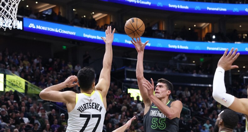 Ömer Faruk Yurtseven’in sayıları Utah Jazz’ı kurtaramadı