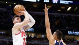 Onuralp Bitim’in performansı Chicago Bulls’a Dallas Mavericks karşısında yetmedi