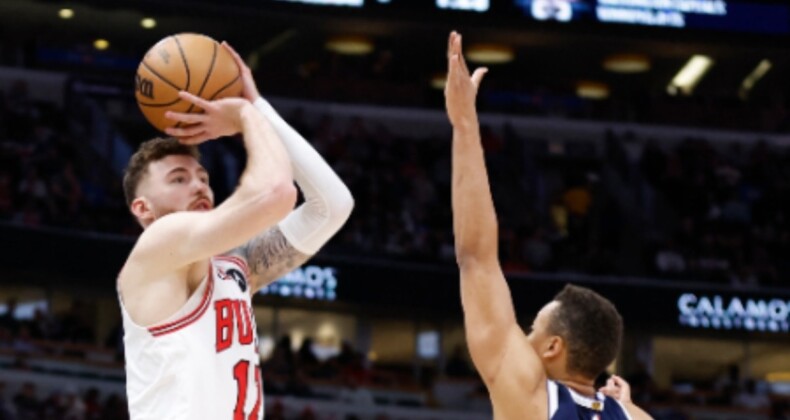 Onuralp Bitim’in performansı Chicago Bulls’a Dallas Mavericks karşısında yetmedi