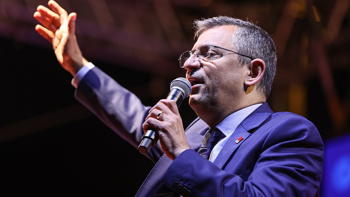 Özel, İYİ Partili seçmenden destek istedi