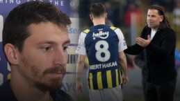 Pendikspor’dan Mert Hakan Yandaş tepkisi: Bu karar bizi şaşırtmıyor!
