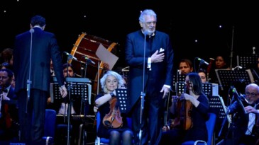 Placido Domingo 28 Mayıs’ta İstanbul’da