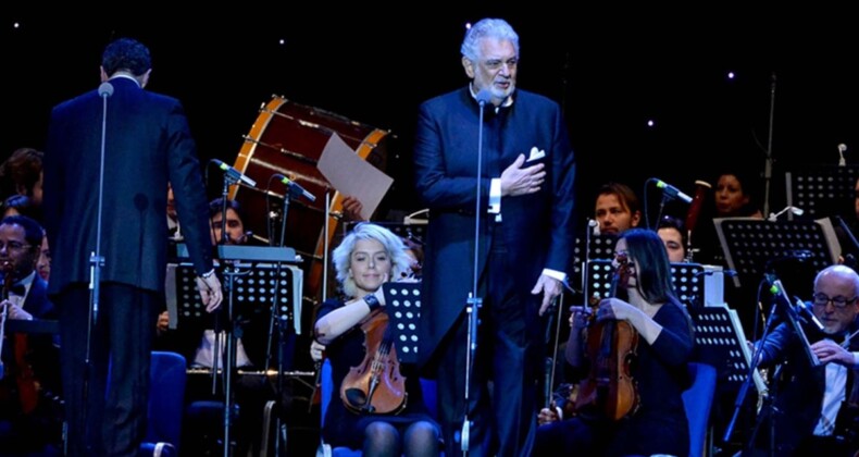 Placido Domingo 28 Mayıs’ta İstanbul’da