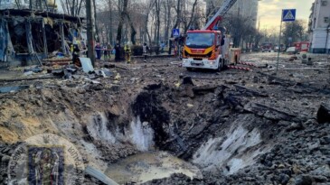 Putin misilleme sözü vermişti… Savaştaki en büyük saldırılardan biri