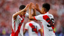 River Plate, Estudiantes’i yenerek Arjantin Süper Kupası’nı kazandı