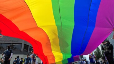 Rusya, LGBT hareketini ‘terörist’ listesine aldı