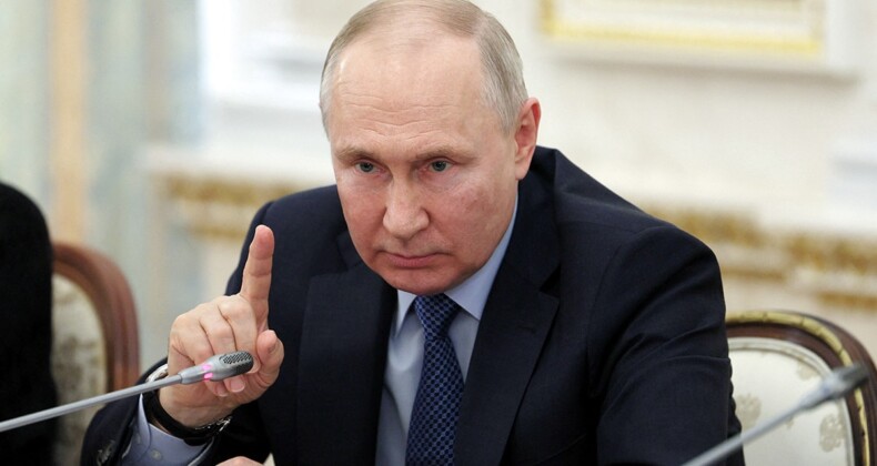 Rusya’da sandıktan Putin çıktı