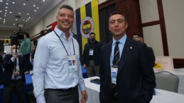 Sadettin Saran Fenerbahçe başkan adaylığını açıkladı