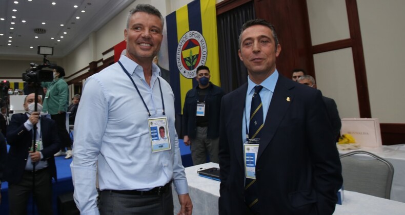 Sadettin Saran Fenerbahçe başkan adaylığını açıkladı
