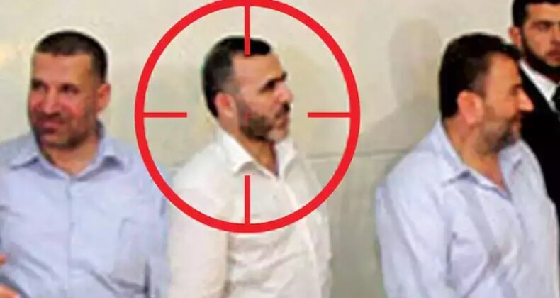 Savaşta tansiyonu yükseltecek gelişme: İsrail, Kassam Tugayları liderini öldürdü
