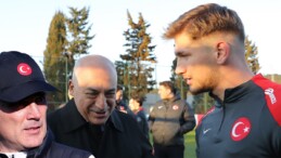 Semih Kılıçsoy Ümit Milli Takım’a gönderildi: Beşiktaş tepki gösterdi: Mobbing