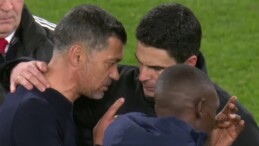 Sergio Conceicao, Mikel Arteta’yı ailesine hakaret etmekle suçladı