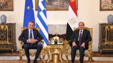 Sisi ve Miçotakis’ten dikkat çeken iş birliği