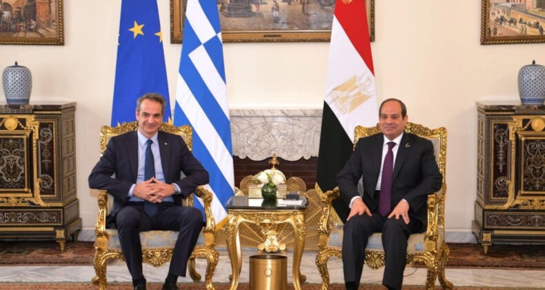 Sisi ve Miçotakis’ten dikkat çeken iş birliği