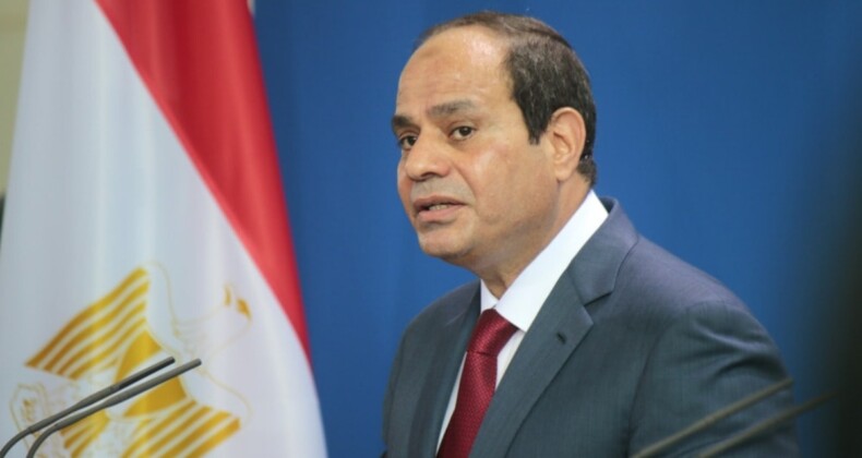 Sisi’den ateşkes mesajı