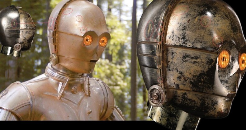 Star Wars robotuna rekor fiyat… 27 milyon liraya satıldı