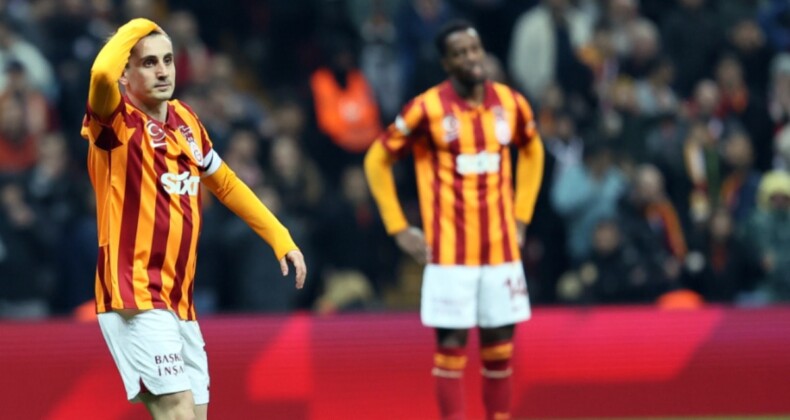 Şubat geldi Kerem Aktürkoğlu gitti