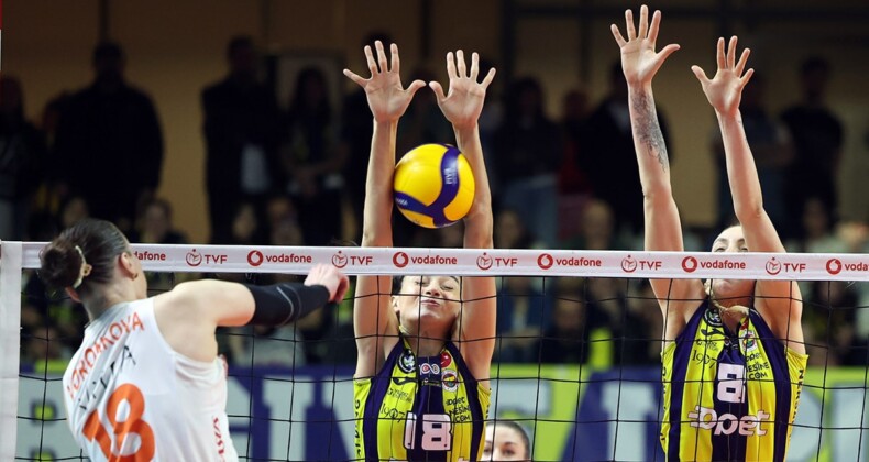 Sultanlar Ligi’nde play-off eşleşmeleri belli oldu