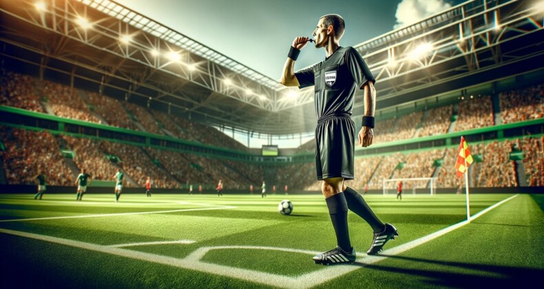 Süper Lig’de 31. hafta maçlarını yönetecek hakemler açıklandı