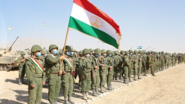 Tacikistan’da terör saldırısı alarmı