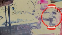 Tekerlek yerinden çıktı, öğrencilerin arasına daldı