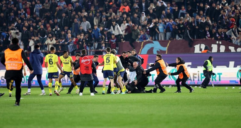 Trabzonsporlu Hukukçular Derneği, Fenerbahçe futbolcuları hakkında suç duyurusunda bulundu