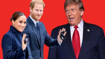 Trump: Başkan olursam Prens Harry’yi ABD’den kovabilirim