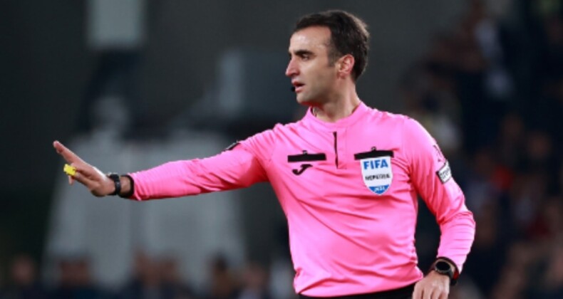 UEFA’dan hakem Atilla Karaoğlan’a görev