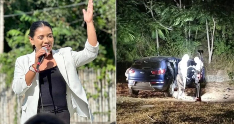 Ülkenin en genç belediye başkanı öldürüldü: Cansız bedeni otomobilden çıktıa
