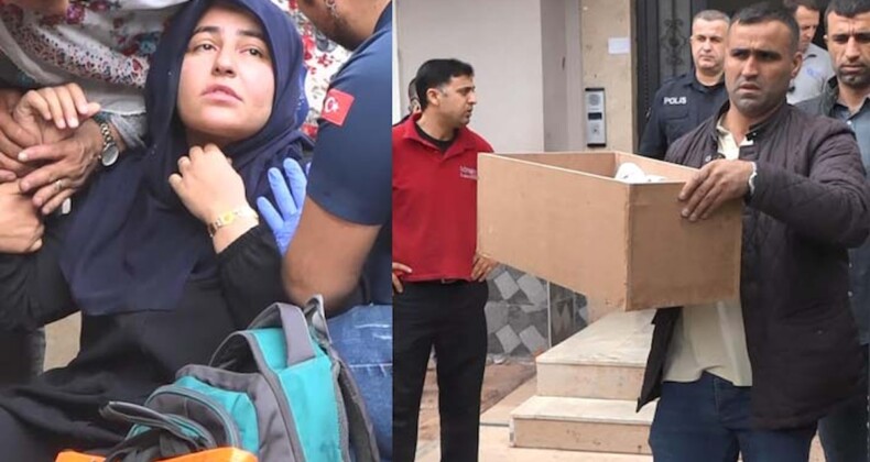 Üniversiteli annenin en acı sınavı