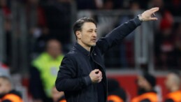 Wolfsburg’da Niko Kovac ile yollar ayrıldı
