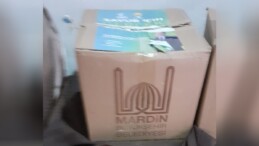 Yardım paketlerinde AKP’li adayların seçim afişleri var iddiası