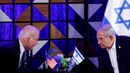 Biden: İsrail’in saldırıları kabul edilemez