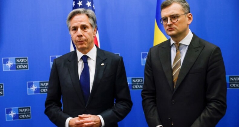 Blinken: Ukrayna eninde sonunda NATO üyesi olacak