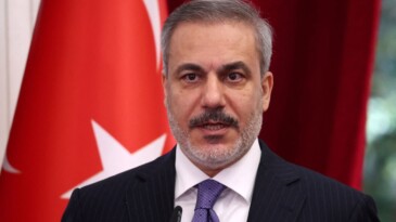 Dışişleri Bakanı Fidan, ABD’li mevkidaşı Blinken ile görüştü