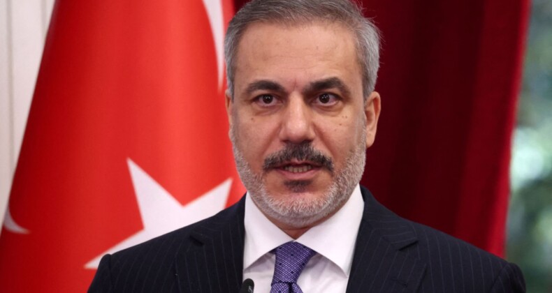 Dışişleri Bakanı Fidan, ABD’li mevkidaşı Blinken ile görüştü