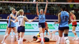 Fenerbahçe Opet Türk Hava Yolları’na set vermedi