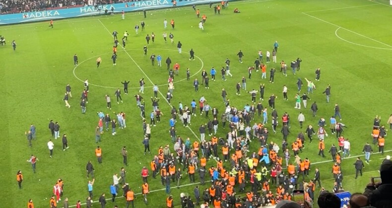 Fenerbahçe’den, Trabzonspor-Fenerbahçe maçının PFDK sevklerine tepki