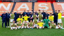 Fenerbahçe’nin Süper Kupa planı: U19 takımıyla 9 kişi!