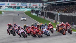 Formula 1’den sonra şimdi de MotoGP