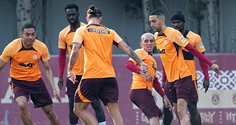 Galatasaray’ın forma savaşı: Kimler ilk 11’de yer alacak?